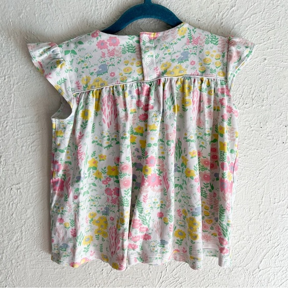 The Beaufort Bonnet Company Dowell Day Top Winchester Wildflower 8 Pima Cotton - Picture 3 of 5